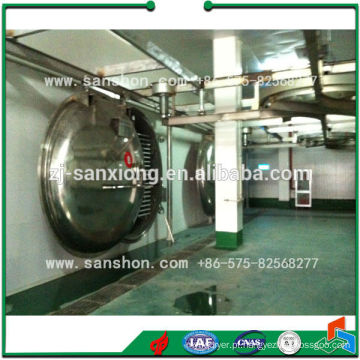 China Industrial Strawberry Freeze Dryer